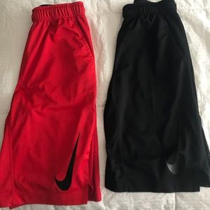 Boy’s Nike shorts